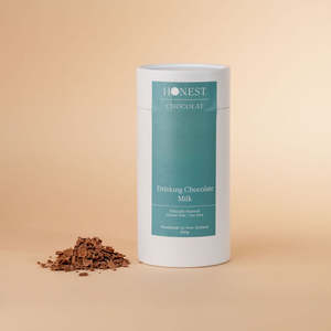 Drinking Chocolate: Milk Drinking Chocolate