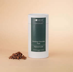 Drinking Chocolate: Dark Drinking Chocolate