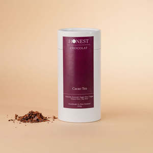 Drinking Chocolate: Cacao Husk Tea