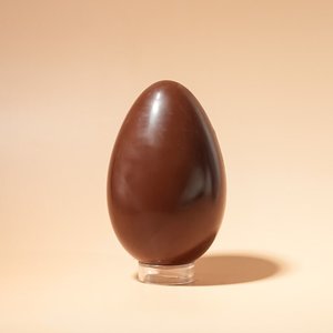 Very Dark Chocolate Easter Egg (88% Dark Chocolate)