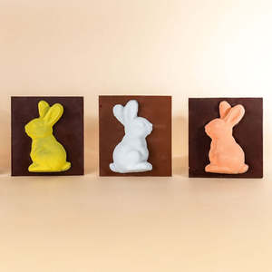 Easter Bunny Trio - Free Shipping