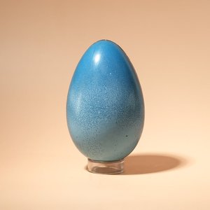 Easter: Ocean Dark Chocolate Easter Egg with Honey Marshmallow