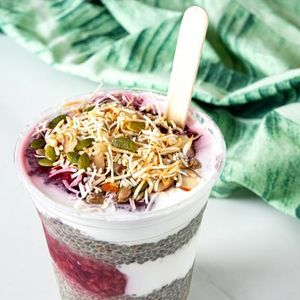 Honest Kitchen: Chia Pots