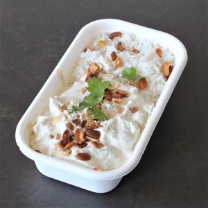 Thai Green Chicken Curry with Basmati