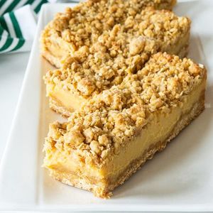Honest Kitchen: Caramel Oaty Slice