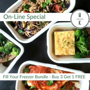 Fill Your Freezer Family Bundle - 3 Get 1 FREE