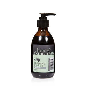 Kawakawa Infused Sweet Almond Oil 250ml