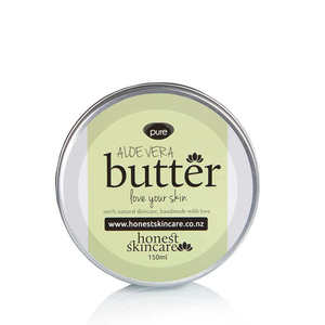 Honest Skincare Aloe Vera Butter