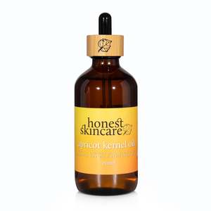 Moisturisers: Honest Skincare Apricot Kernel Oil 250ml