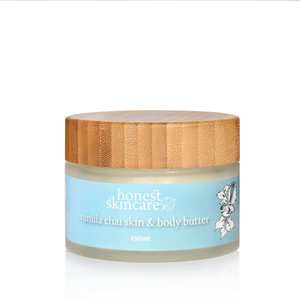 Moisturisers: Vanilla Chai Skin & Body Nourishing Butter 150ml