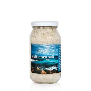 Salts Powders: Celtic Sea Salt Coarse