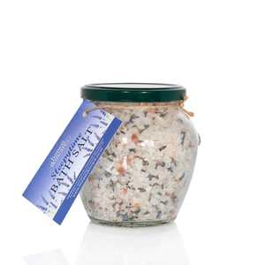 Salts Powders: Sleepytime Bath Salts - for the best sleep ever 580ml
