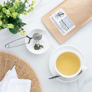 Botanicals: Honest Skincare Kawakawa Tea