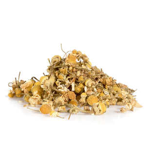 Organic Chamomile Flowers 100g