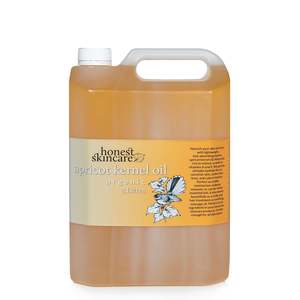 All Raw Ingredients: Organic Apricot Kernel Oil (Bulk)