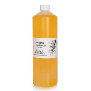 All Raw Ingredients: Organic Jojoba Oil (Bulk)