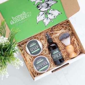 Kawakawa Complete Shaving Gift Pack