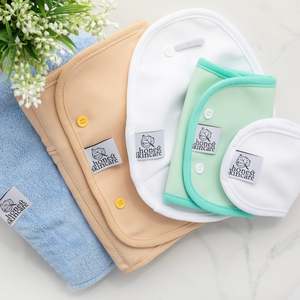 All: Castor Oil Wrap Bundle