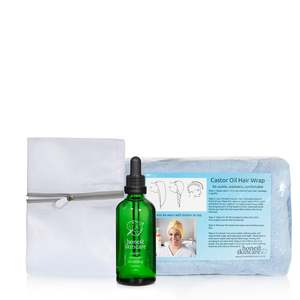 All: Organic Revitalising Rosemary Hair Kit