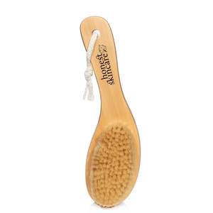 All: Dry Exfoliating Brush