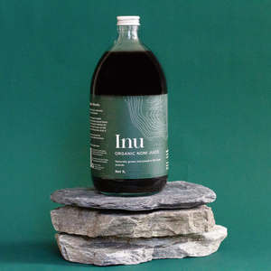 Noni Juice: Inu Noni Juice - Certified Organic Cook Islands Pure 500ml