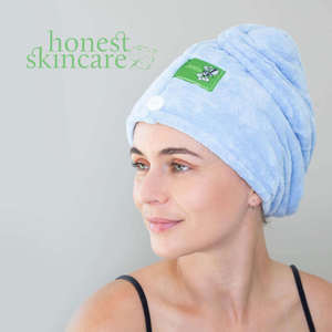 All Castor Oil: Castor Oil Hair Wrap One Size