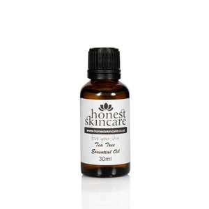 Tea Tree Essential Oil 30ml