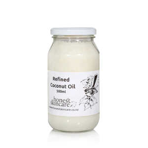 Diy Butters Waxes And Bases: Refined Coconut Oil 500ml