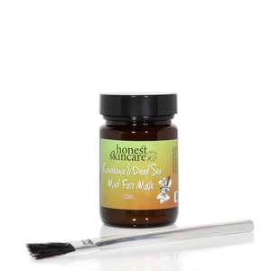 Masks Clays Exfoliants: Kawakawa Dead Sea Mud Face Mask