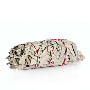 Smudge Sticks Wellness: White Sage Smudge Stick 13cm