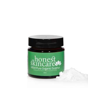 MSM Organic Sulphur 60