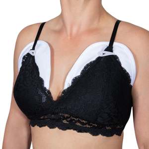 All: Organic Castor Oil Breast Pack