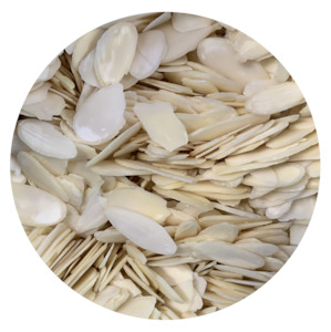 Almonds Natural Sliced