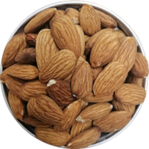 Nuts Seeds Dried Fruit: Almonds - Organic