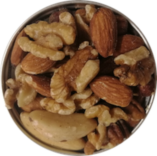 Raw Deluxe Nut Mix