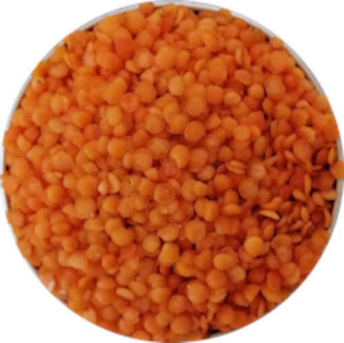 Grains Beans Pulses: Red Split Lentils