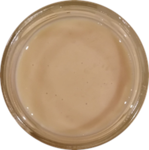 Tahini - Hulled - Organic