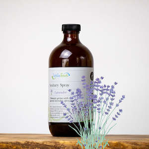 Multi-Purpose Spray - Lavender (Littlefoot)