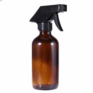 Cleaning Laundry: Reusable Glass Spray Bottle