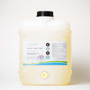 Cleaning Laundry: Laundry Liquid - Everyday - Lavender (Littlefoot)