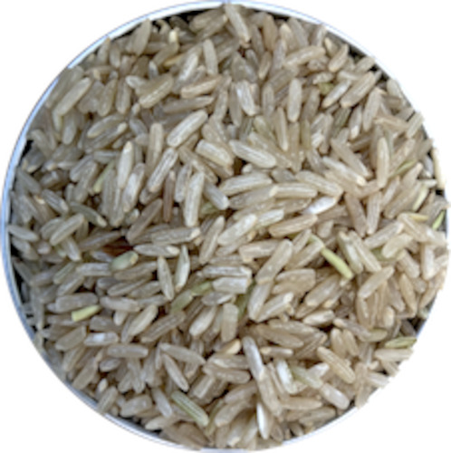 Pasta Rice Couscous: Brown Basmati Rice - Organic