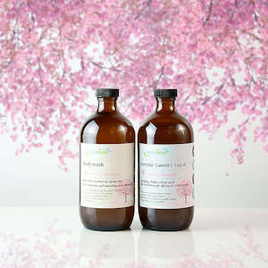 Bodywash - Cherry Blossom *Limited Edition* (Littlefoot)