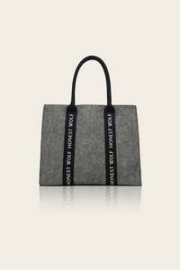 The Heritage Bag - Grey Marle