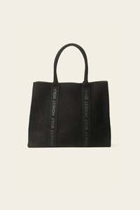 Frontpage: The Heritage Bag - Midnight