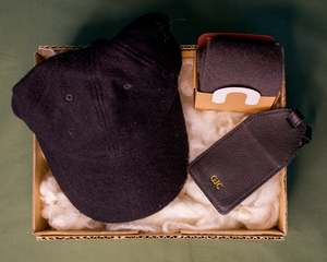 All: Gift Box - Black