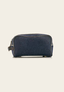 The Wash Bag - Navy