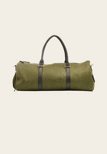 The Weekender - Forest Green