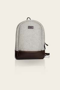 The Backpack - Taupe