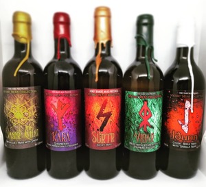 Mead - Honey Bandit: Full Mythic Collection