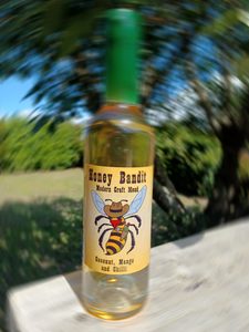 Mead - Honey Bandit: Coconut Mango Chilli 375ml